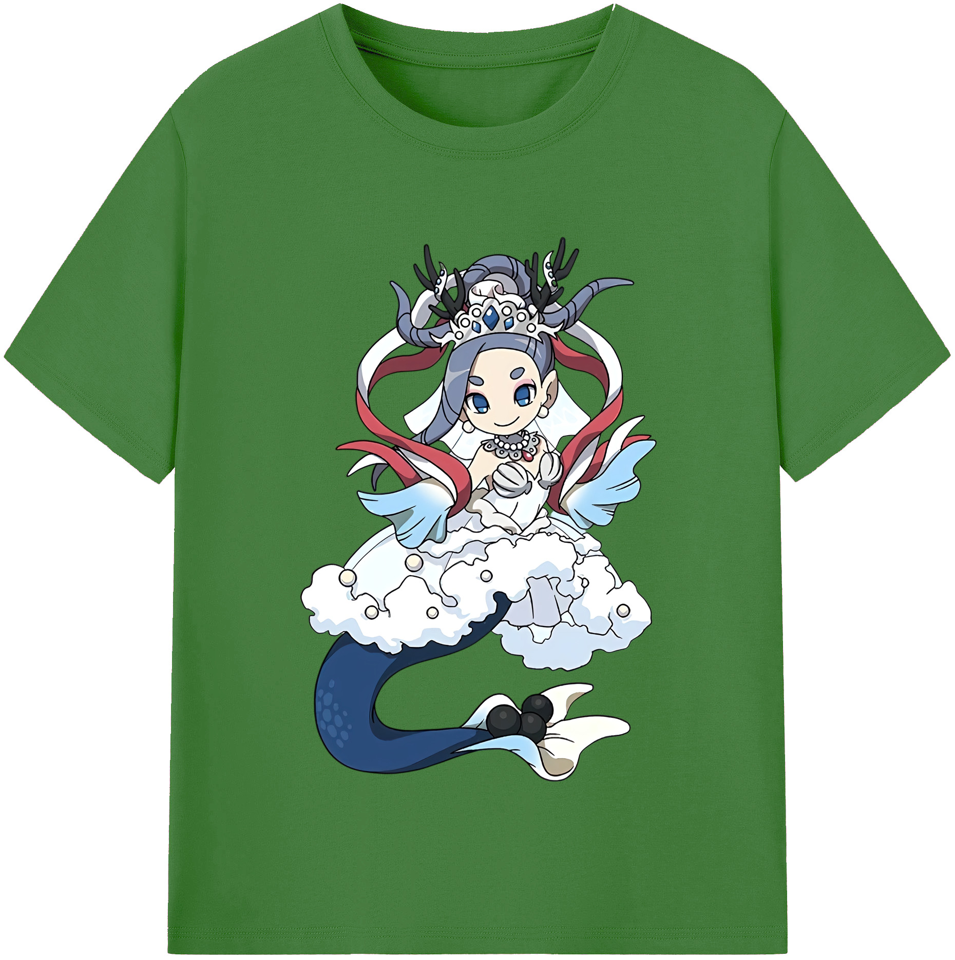 （画像用） 妖怪ウォッチ Yo-kai Watch レディースカジュアルプリントTシャツ（綿100％）